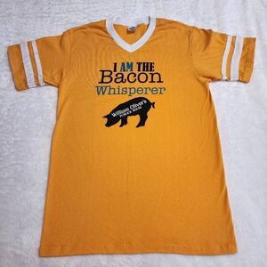 Augusta Sportswear Adult Medium  Short Sleeve T Shirt with Graphic